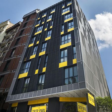 Trip Park Hotel Κωνσταντινούπολη Εξωτερικό φωτογραφία