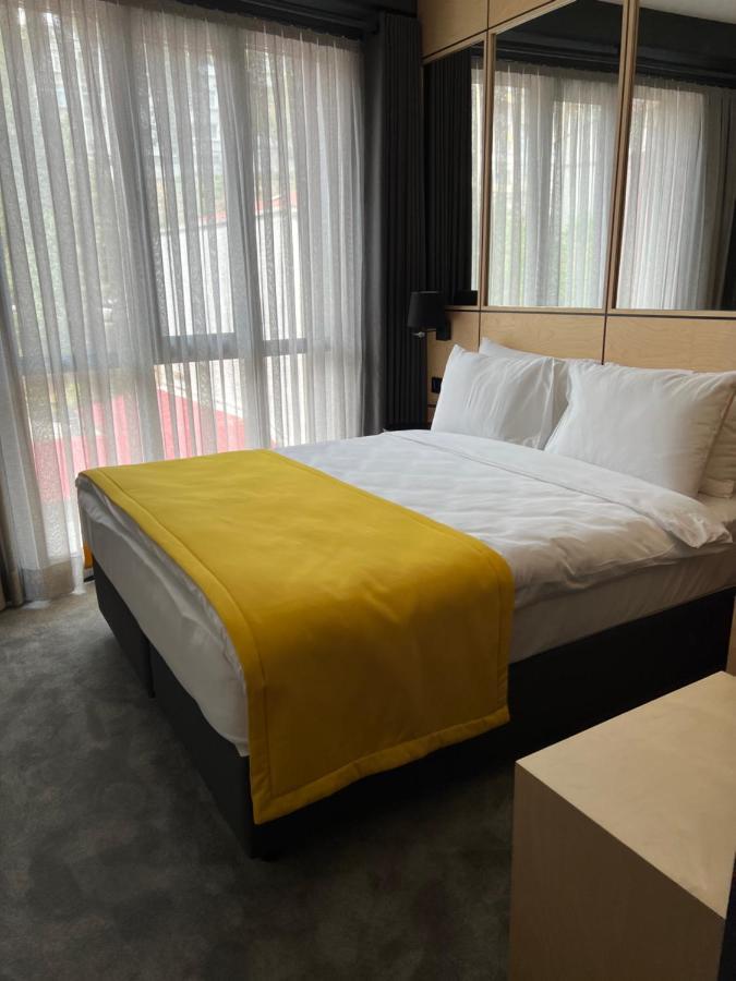 Trip Park Hotel Κωνσταντινούπολη Εξωτερικό φωτογραφία