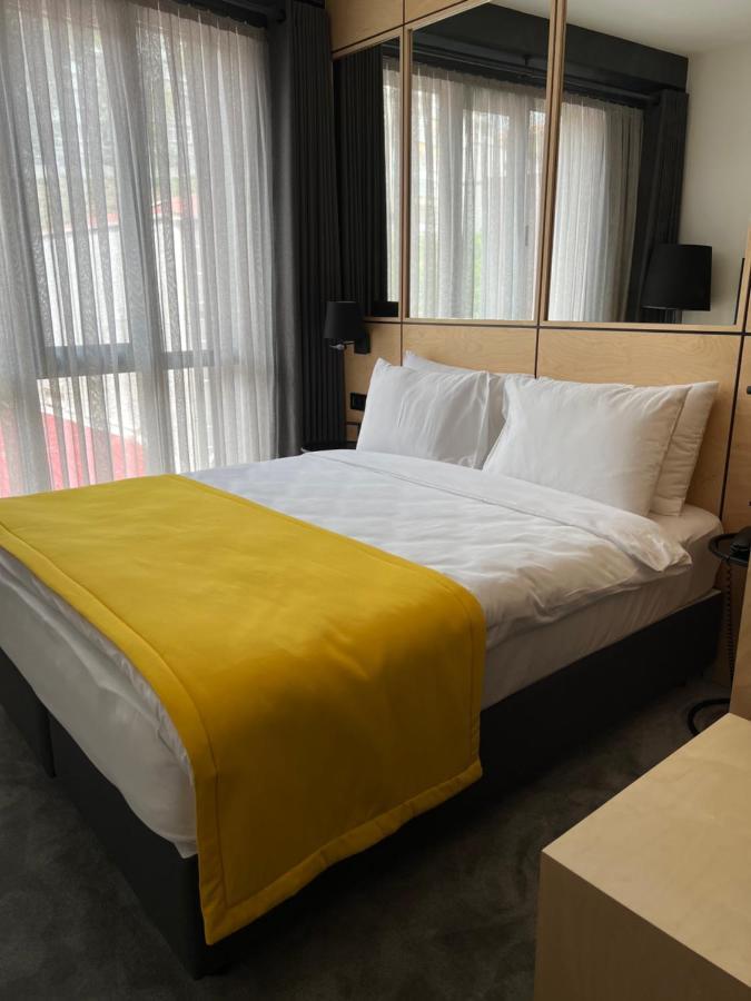 Trip Park Hotel Κωνσταντινούπολη Εξωτερικό φωτογραφία