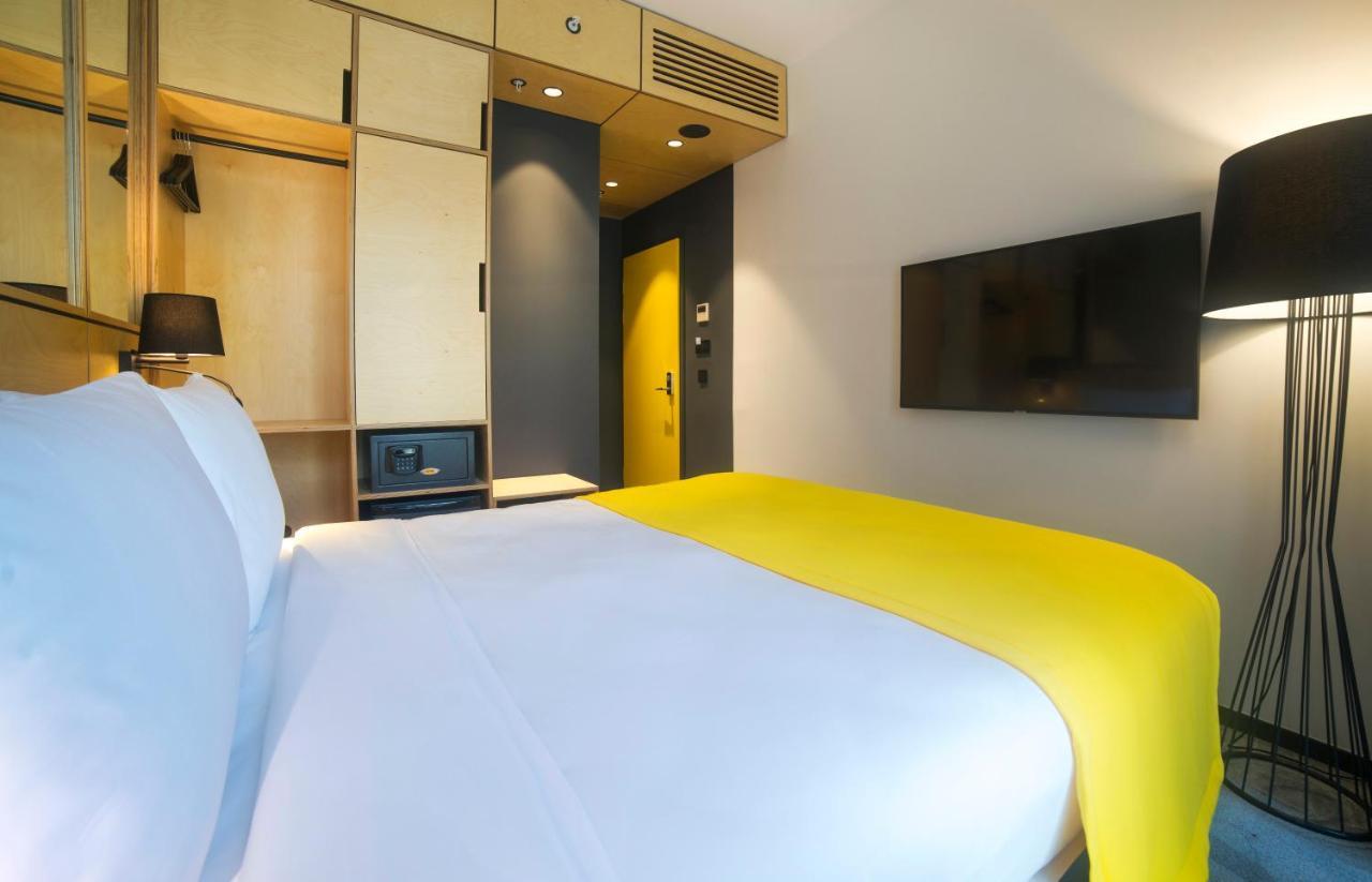 Trip Park Hotel Κωνσταντινούπολη Εξωτερικό φωτογραφία