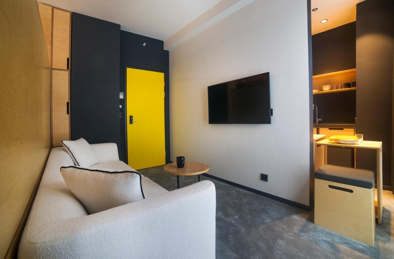 Trip Park Hotel Κωνσταντινούπολη Εξωτερικό φωτογραφία