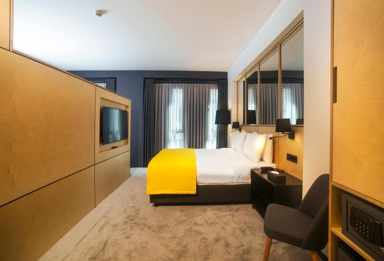 Trip Park Hotel Κωνσταντινούπολη Εξωτερικό φωτογραφία