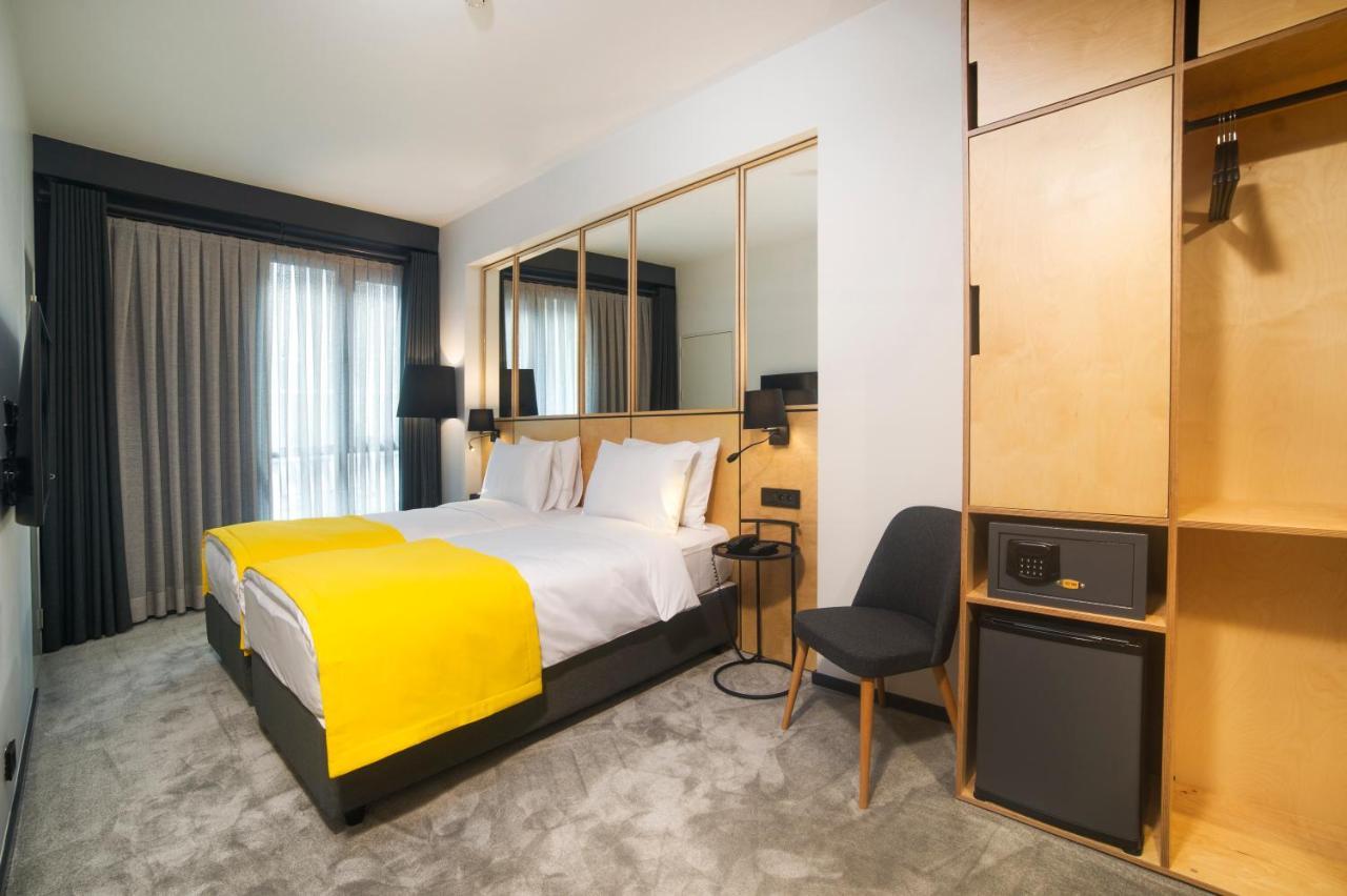 Trip Park Hotel Κωνσταντινούπολη Εξωτερικό φωτογραφία