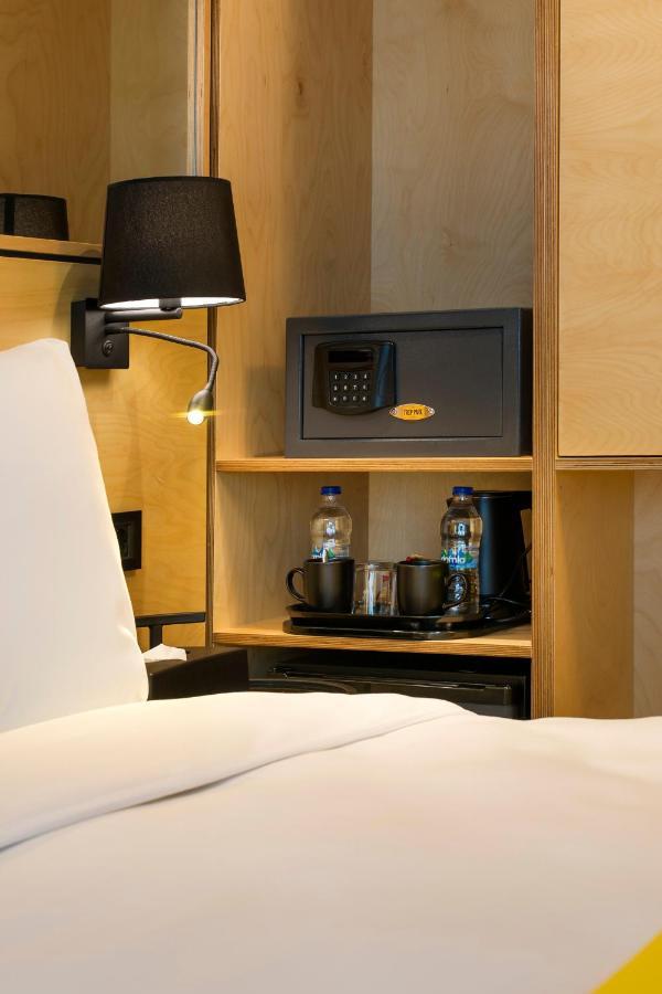 Trip Park Hotel Κωνσταντινούπολη Εξωτερικό φωτογραφία