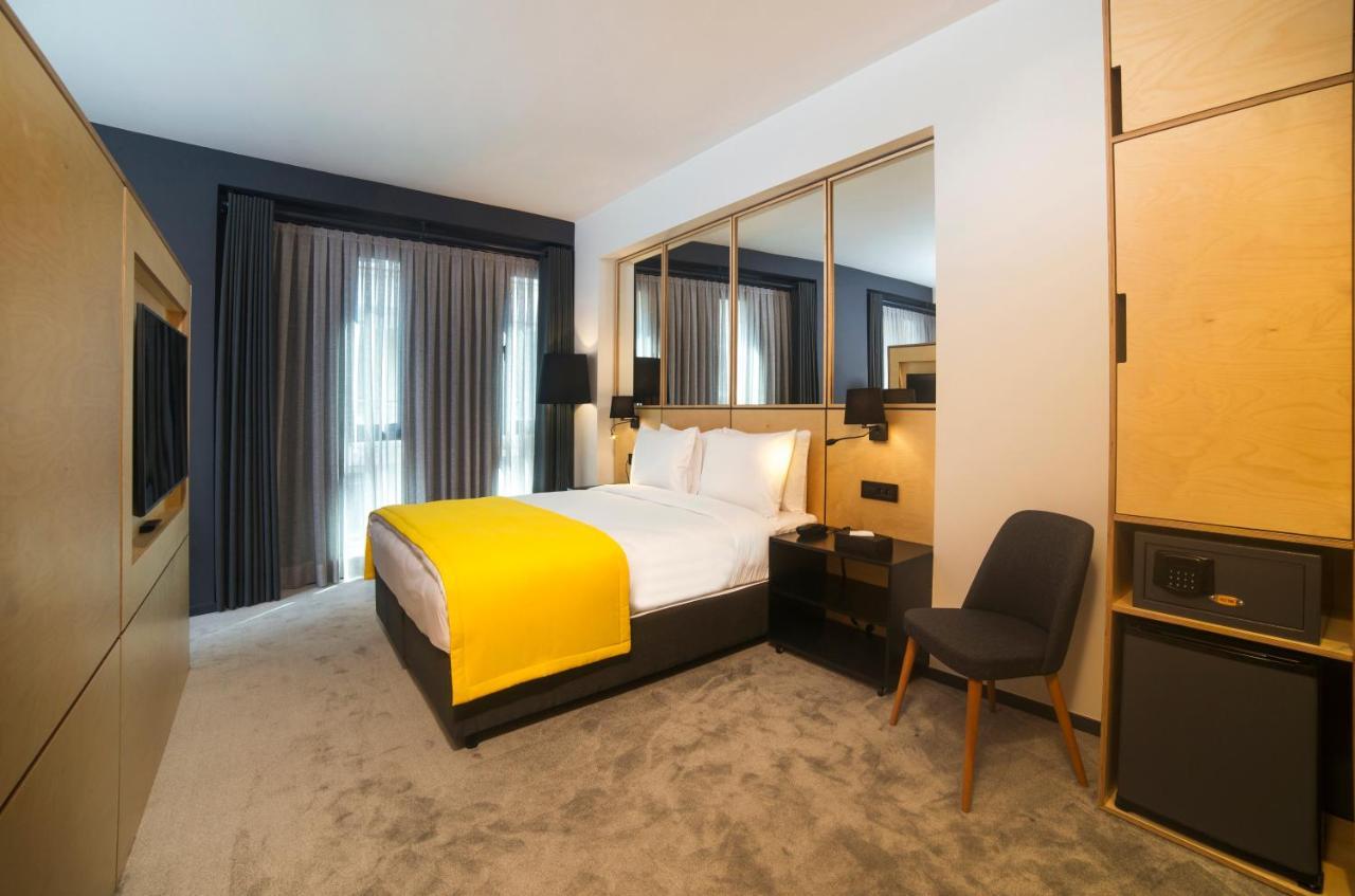 Trip Park Hotel Κωνσταντινούπολη Εξωτερικό φωτογραφία