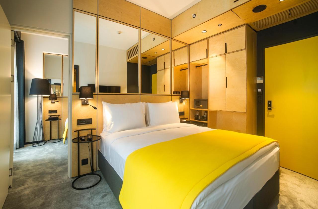 Trip Park Hotel Κωνσταντινούπολη Εξωτερικό φωτογραφία
