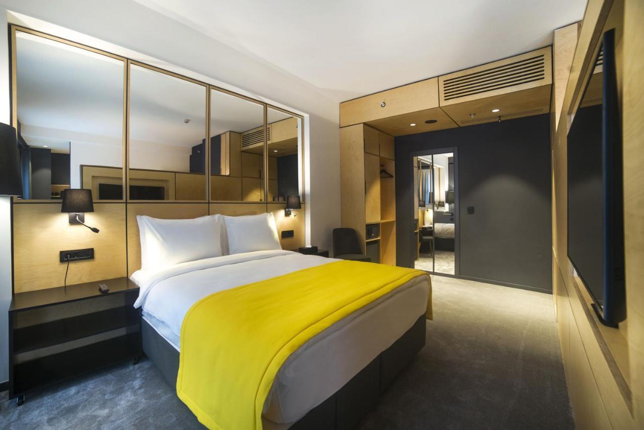 Trip Park Hotel Κωνσταντινούπολη Εξωτερικό φωτογραφία