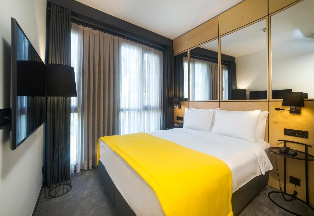 Trip Park Hotel Κωνσταντινούπολη Εξωτερικό φωτογραφία