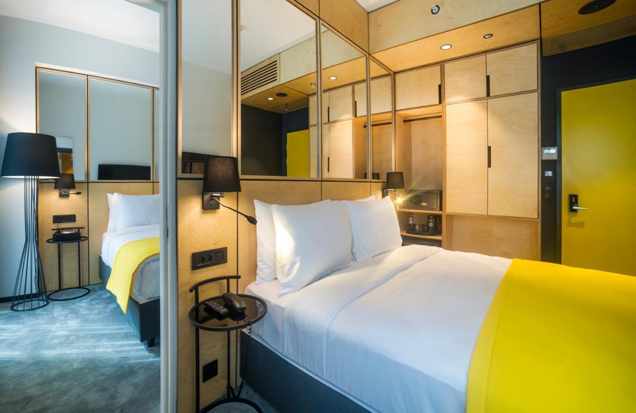 Trip Park Hotel Κωνσταντινούπολη Εξωτερικό φωτογραφία