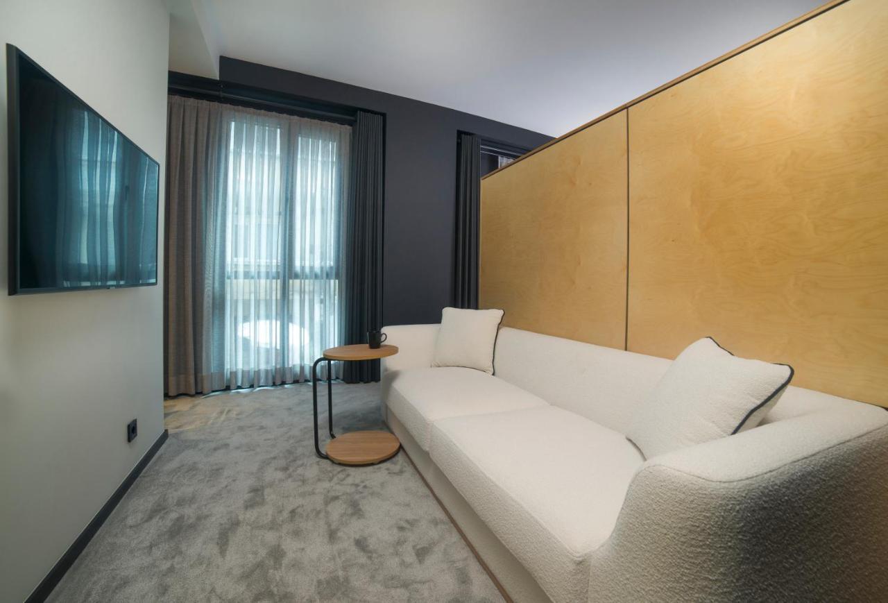 Trip Park Hotel Κωνσταντινούπολη Εξωτερικό φωτογραφία