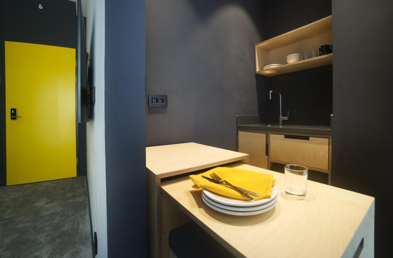 Trip Park Hotel Κωνσταντινούπολη Εξωτερικό φωτογραφία
