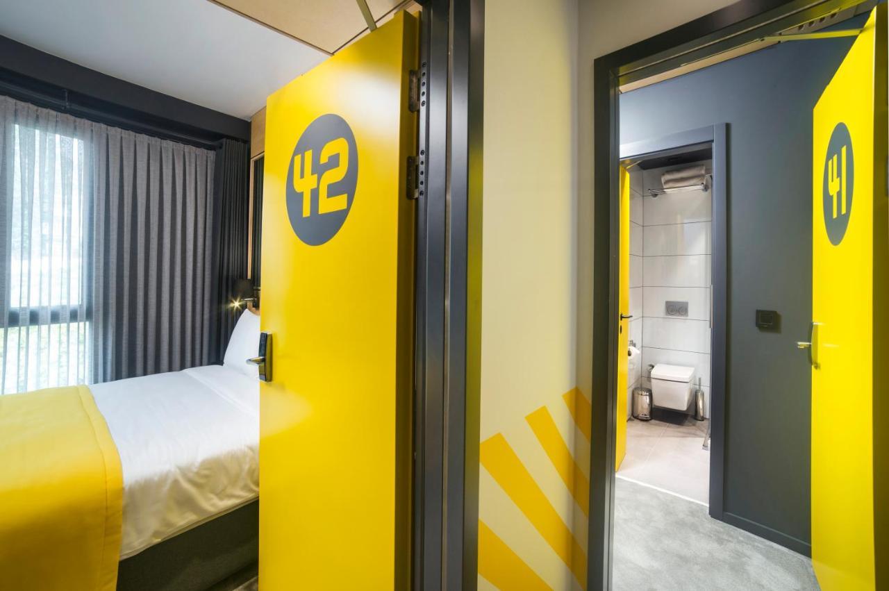 Trip Park Hotel Κωνσταντινούπολη Εξωτερικό φωτογραφία